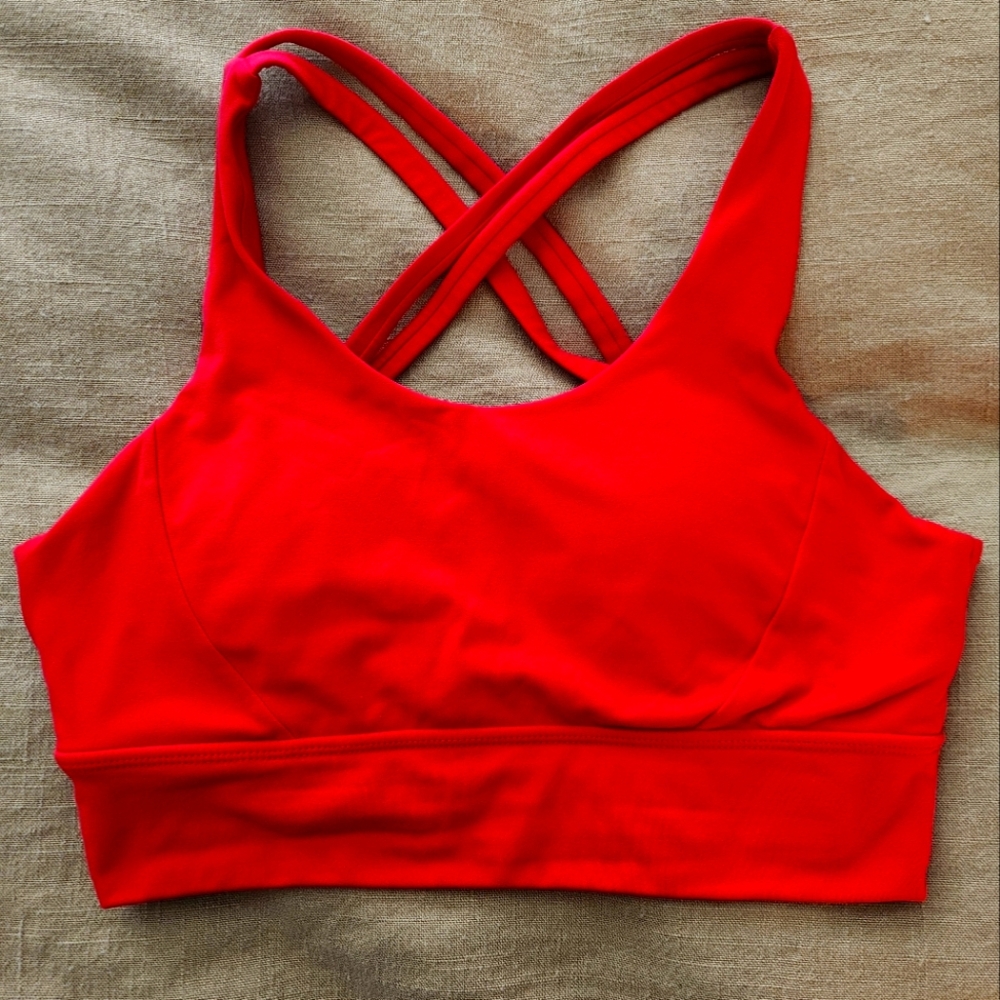 Buff bunny sports bra